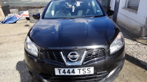 Grila bara fata Nissan Qashqai 2010 Qashqai Facelift 1.5 dCi Euro 5