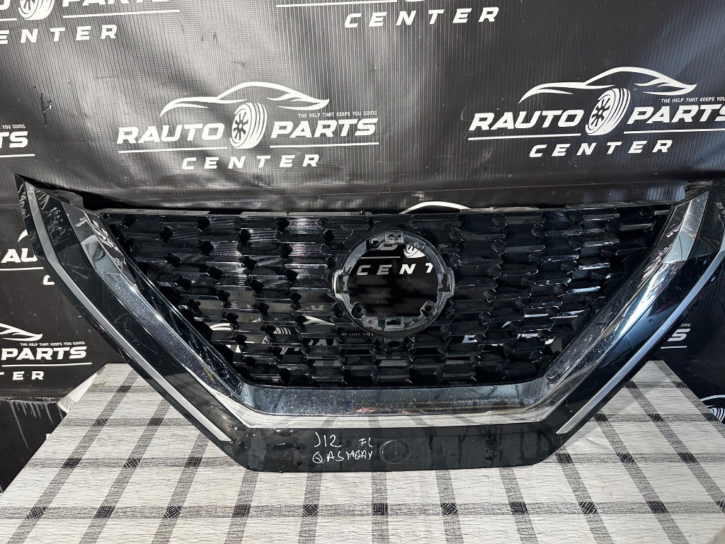 Grila bara fata Nissan Qashqai J11 FACELIFT 2018/2019/2020/2021/2022