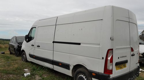 Grila bara fata Opel Movano 2010 DUBA 2.3 CDTI