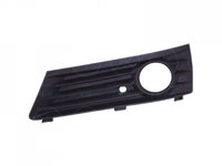 Grila bara fata Opel Zafira, 05.2005-01.2008, Dreapta, 1400344, 556127-6 cu locas pentru proiectoare