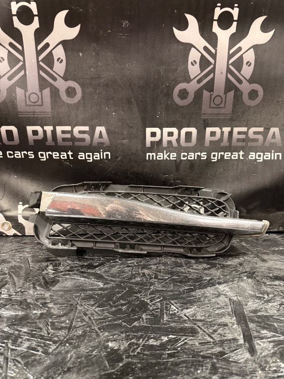 Grila bara fata proiector Jaguar XF - Cod 8X23-17K946-A (dreapta) - imagine 1