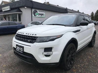 Grila bara fata Range Rover Evoque an 2013