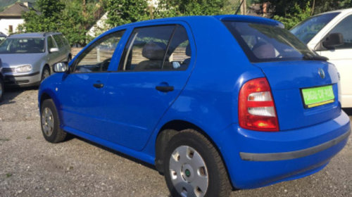 Grila bara fata Skoda Fabia 2003 Hatchback Benzină