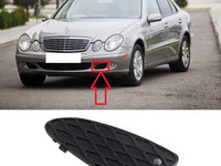 Grila Bara Fata Stanga Am Mercedes-Benz E-Class S211 2003-2006 T-Model A2118850353