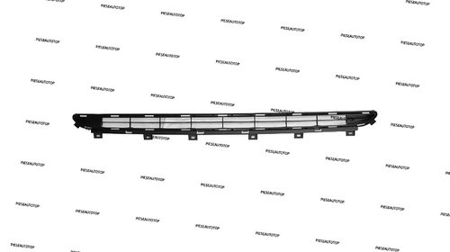 Grila bara fata Toyota C-HR 2016-2019 NOUA 53