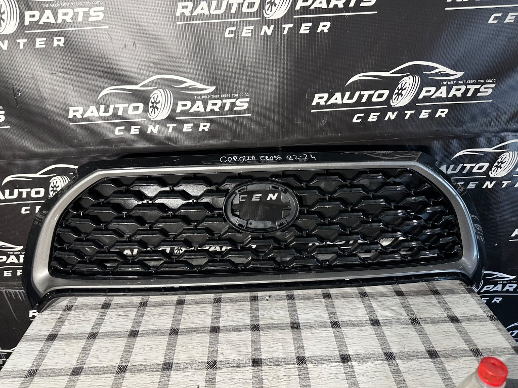 Grila bara fata Toyota Corolla Cross 2022/2023/2024/2025