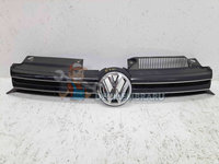 Grila bara fata Volkswagen Golf 6 (5K1) [Fabr 2009-2013] 5K0853653