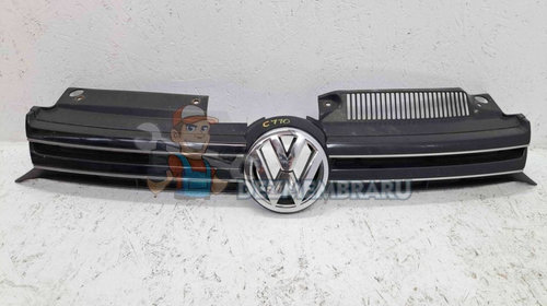 Grila bara fata Volkswagen Golf 6 (5K1) [Fabr