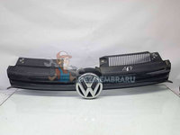 Grila bara fata Volkswagen Golf 6 (5K1) [Fabr 2009-2013] 5K0853653