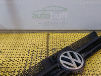 Grila Bara Fata Volkswagen Golf IV (MK4 1997-2003) oricare 1J0853655C