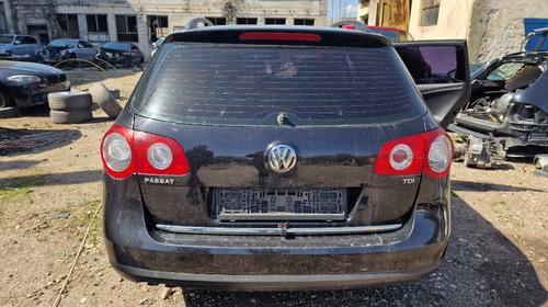 Grila bara fata Volkswagen Passat B6 2008 Break 1.9