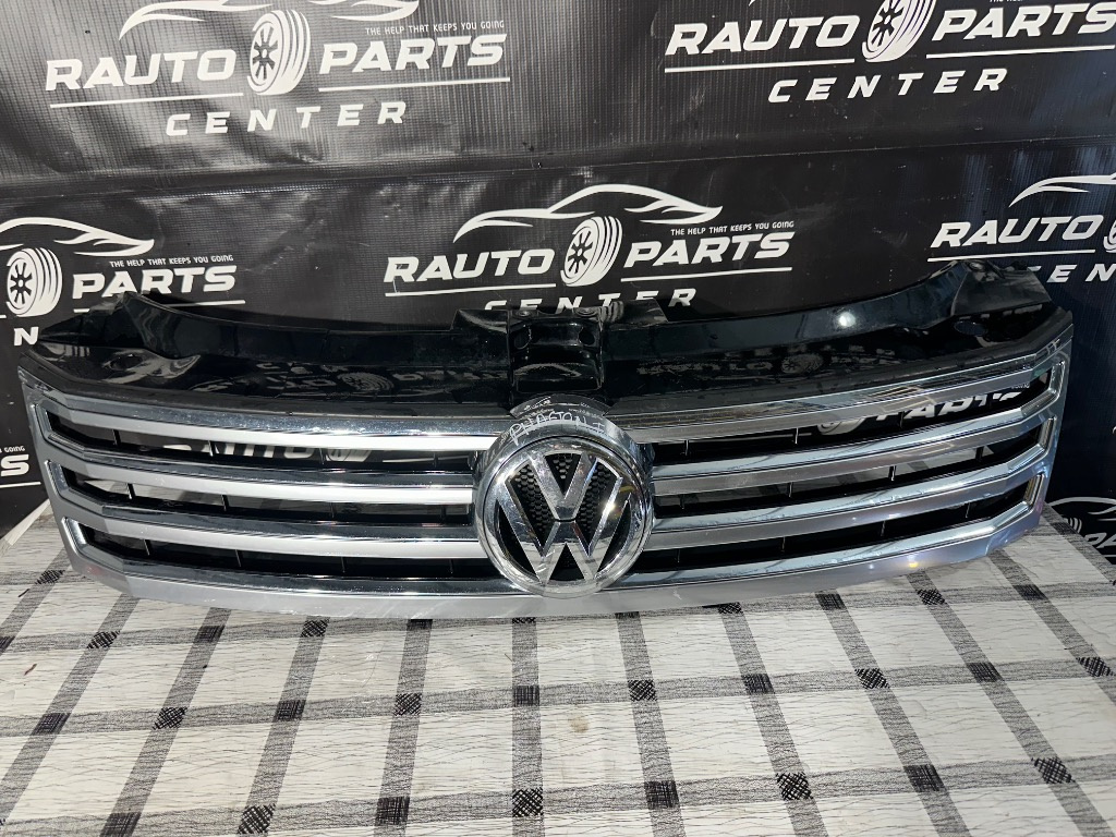 Grila bara fata Volkswagen Phaeton Facelift 2014/2015/2016/2017