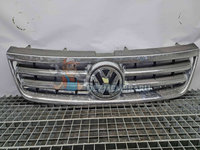 Grila bara fata Volkswagen Touareg (7LA, 7L6) [Fabr 2003-2010] OEM