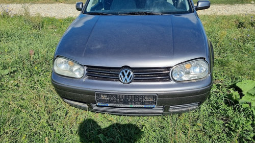 Grila bara fata Vw Golf 4 din 2001 2002 2003