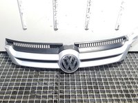 Grila bara fata, Vw Golf 5 Plus (5M1) 5M0853655 (id:394824)