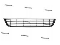 Grila bara fata VW Golf 6 2008-2013 NOUA 5K0853677A9B9