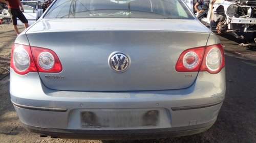 Grila bara fata VW Passat B6 2007 berlina diesel