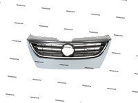 Grila bara fata VW Passat CC 2008-2012 NOUA 3C8853651KGRU 3C8853651PGRU (ECHIPAT CU ORNAMENT CROMAT)