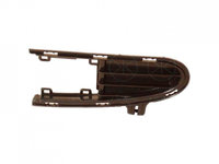 Grila bara fata VW Sharan (7M), 05.1995-04.2000, Ford Galaxy 1995-03.2000, Seat Alhambra 04.1996-01.2001, Stanga, 1004057, 955027-1 fara locas pentru proiectoare