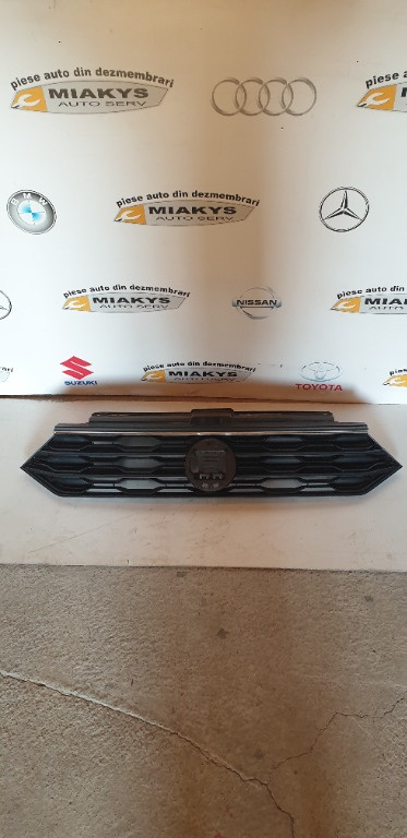 Grila bara fata VW T- ROC cod 2GA 853 65