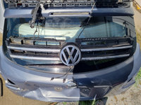 Grila bara fata Vw Touareg 7P din 2015 cos 7P6853651