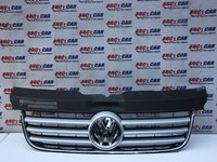 Grila bara fata VW Transporter T5 Multivan cod: 7H5807101 model 2012