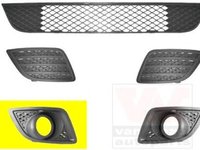 Grila bara FORD FIESTA V JH JD VAN WEZEL 1806594