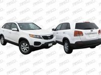 Grila bara KIA SORENTO II XM PRASCO KI8142124OE