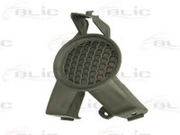 Grila bara NISSAN QASHQAI / QASHQAI +2 (J10, JJ10) (2007 - 2016) BLIC 5513-00-1617996P