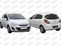 Grila bara OPEL CORSA D (2006 - 2016) PRASCO OP0352133