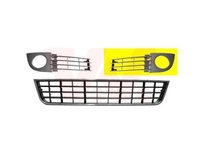 Grila bara protectie Audi A6 (4b2, C5) Van Wezel 0317593, parte montare : stanga, fata