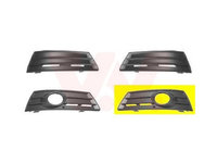 Grila bara protectie Vw Passat Cc (357) Van Wezel 5841593, parte montare : stanga, fata