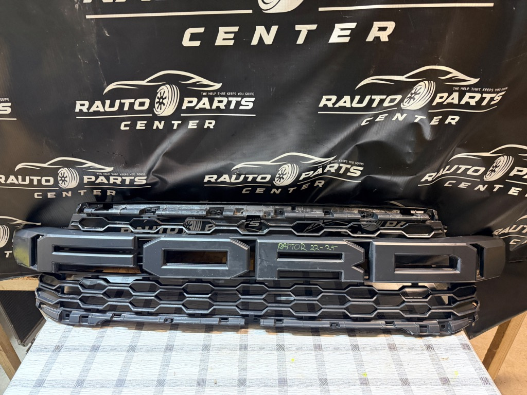 Grila bara radiator Ford Ranger Raptor 6 FACELIFT 2023/2024/2025