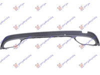 Grila bara spate (Amg-Line)-Mercedes C Class (W205) Sdn/S.W.14-pentru Mercedes,Mercedes C Class (W205) Sdn/S.W.14-18