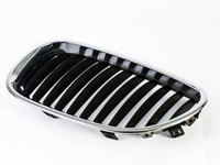 Grila Bara Stanga BMW 5 (E60, E61) 2003 - 2010 7027065, 7065701