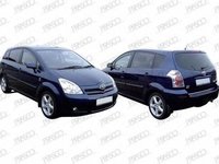 Grila bara TOYOTA COROLLA Verso ZER ZZE12 R1 PRASCO TY7262123