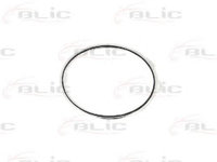 Grila bara VW GOLF 6 Cabriolet (517) (2011 - 2016) BLIC 6502-07-9534911P