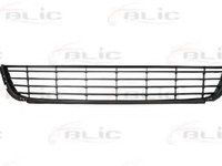 Grila bara VW GOLF 6 Cabriolet (517) (2011 - 2016) BLIC 6502-07-9534995P