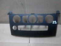 Grila bord climatronic BMW Seria 5 E60 E61, 6976361