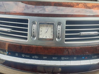 Grila bord cu ceas Mercedes S320 S350 W221