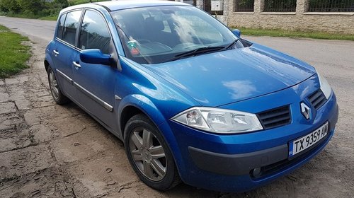 Grila bord Renault Megane 2 1.6 16v euro 3 2003 2004 2005 hatchback