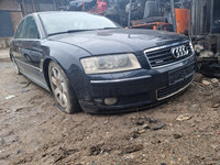 Grila capota Audi A8 2003