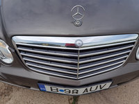 Grila capota cu defect Mercedes E220 cdi w211 facelift