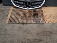 Grila capota cu sigla A4158880023 /623100373R(Alba) Mercedes-Benz Citan (W415) 2012-2021