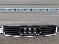 Grila capota fata Audi A4, 8D, 8D0853651R
