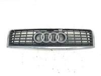 Grila capota fata centrala cu sigla, cod 4B0853651F, Audi A6 Avant (4B5, C5) (idi:528806)