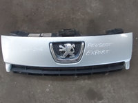 Grila capota fata + Emblema Peugeot Expert / 2007-2012