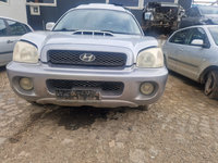 Grila capota Hyundai Santa Fe 1 2000-2006