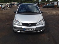 Grila Capota Mercedes A-Class W168