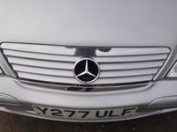 Grila capota Mercedes A160 w168 facelift